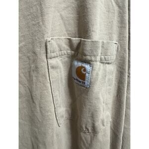 Carhartt T Shirt Size Xl